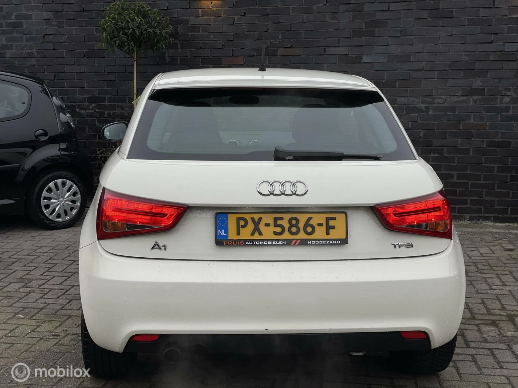 Hoofdafbeelding Audi A1