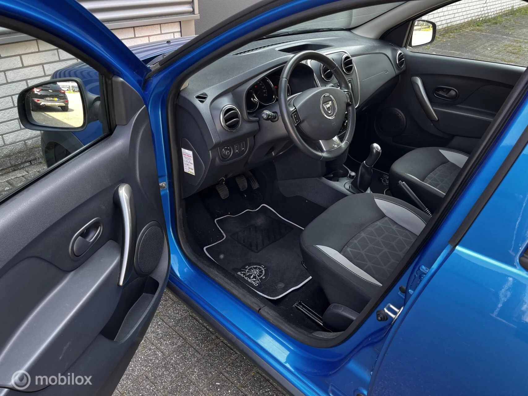 Hoofdafbeelding Dacia Sandero Stepway