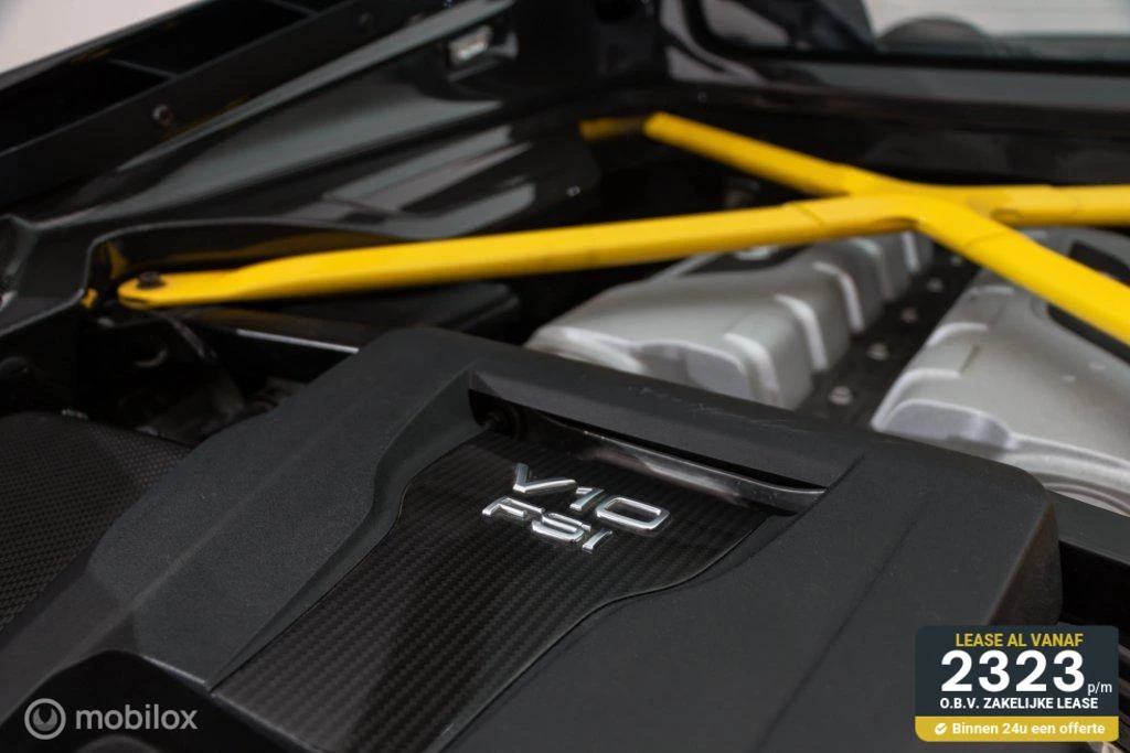 Hoofdafbeelding Audi R8