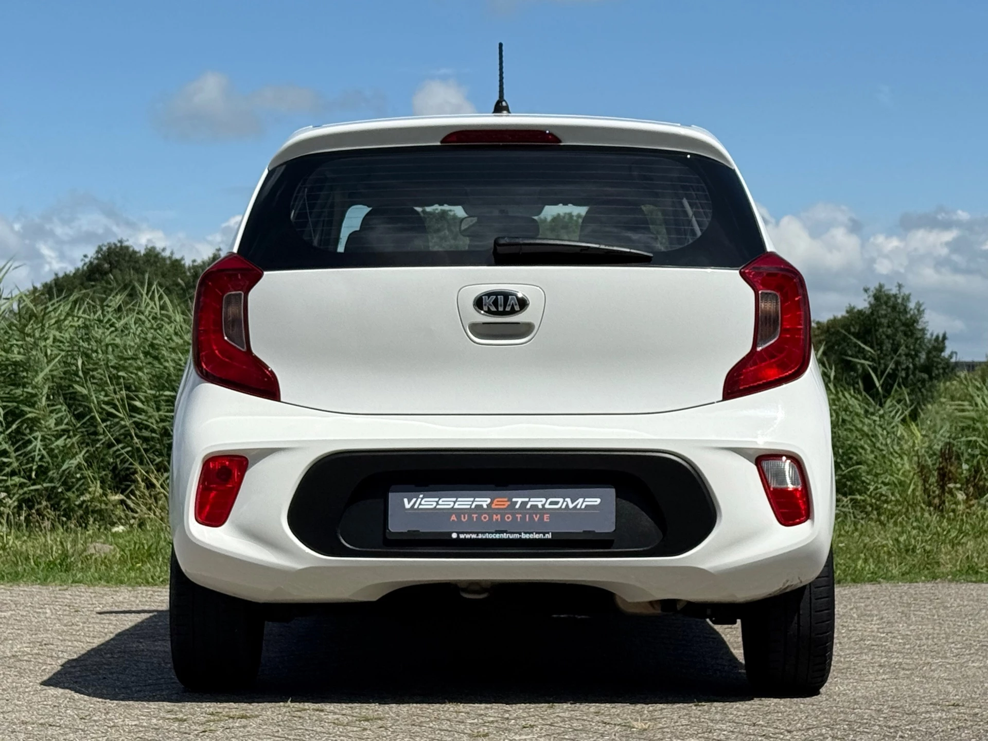 Hoofdafbeelding Kia Picanto