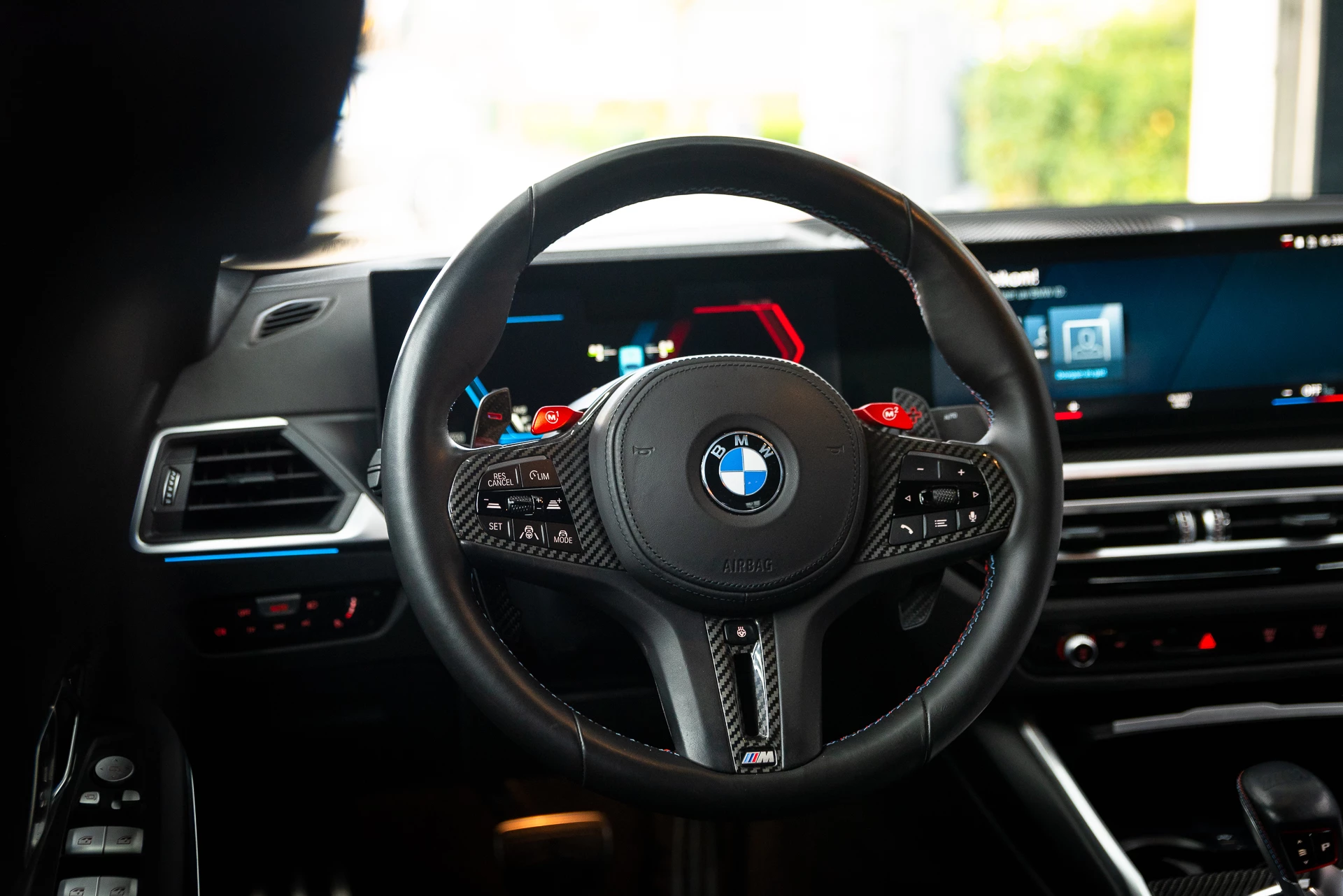 Hoofdafbeelding BMW M3