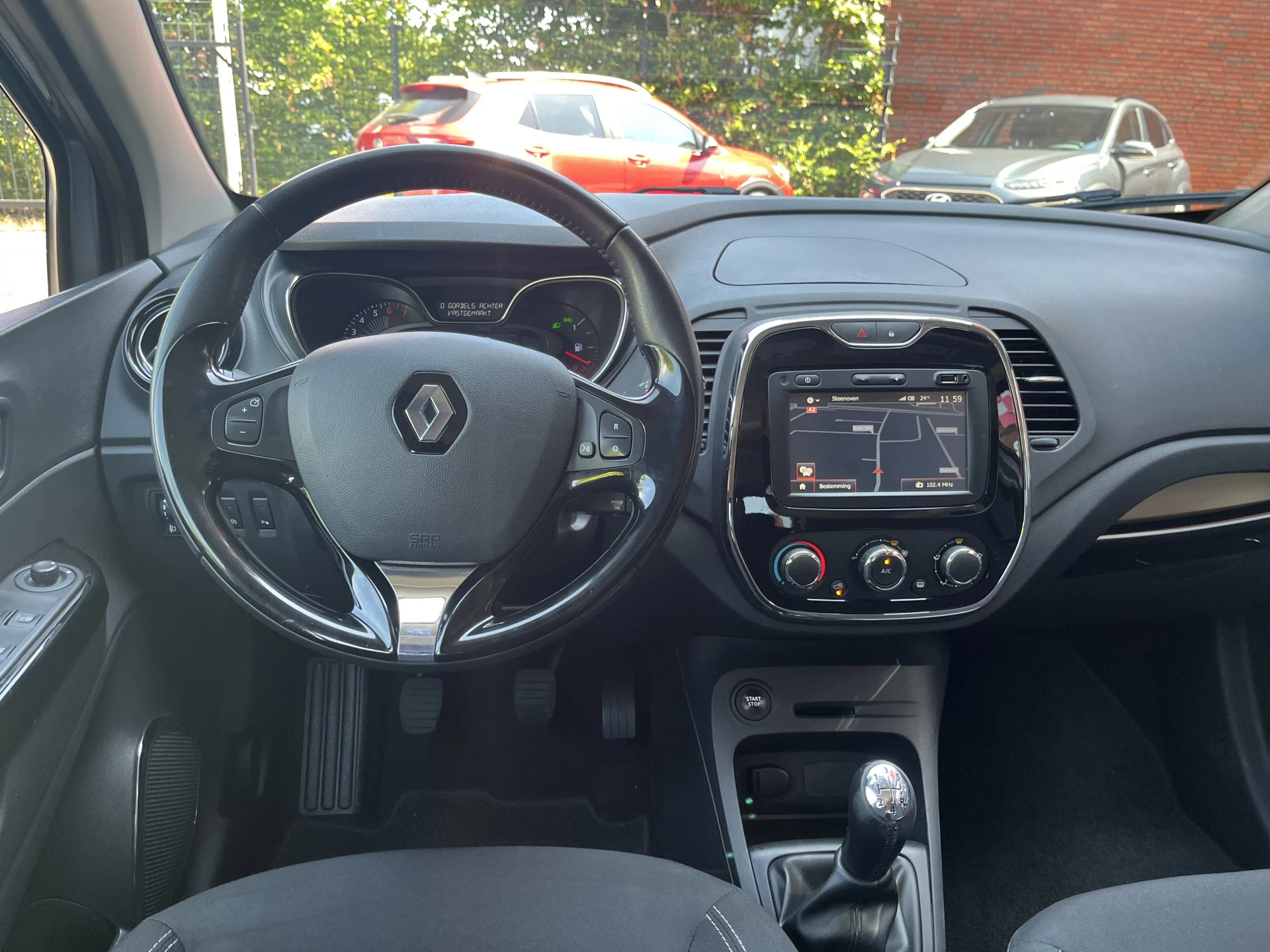 Hoofdafbeelding Renault Captur