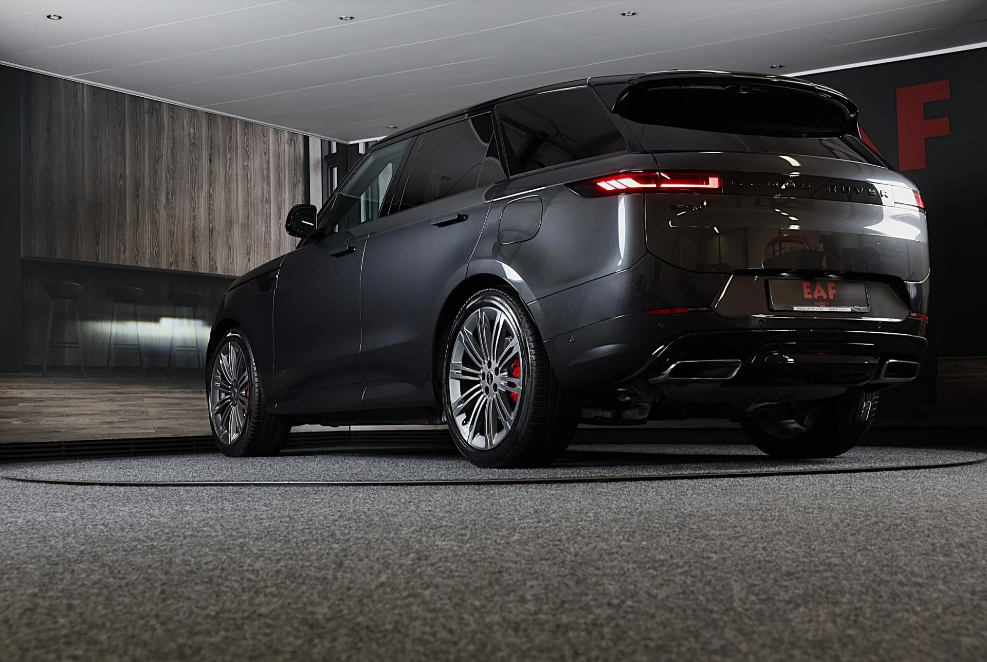 Hoofdafbeelding Land Rover Range Rover Sport