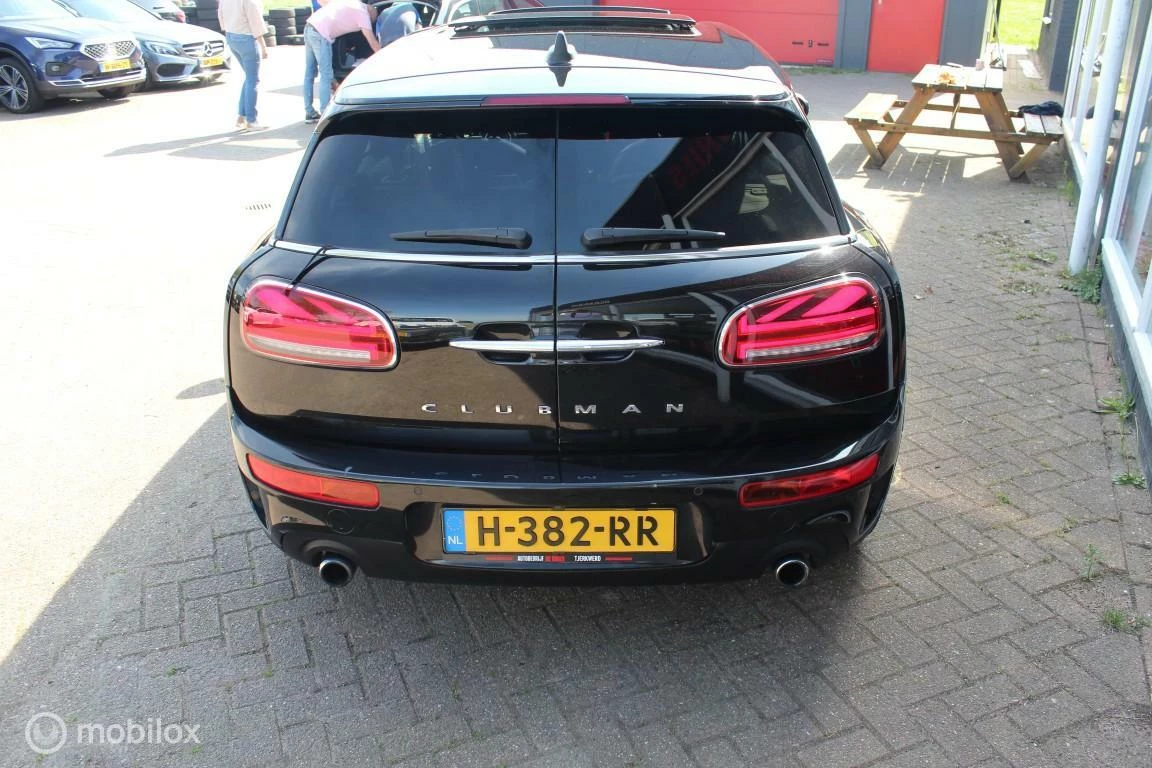 Hoofdafbeelding MINI Clubman
