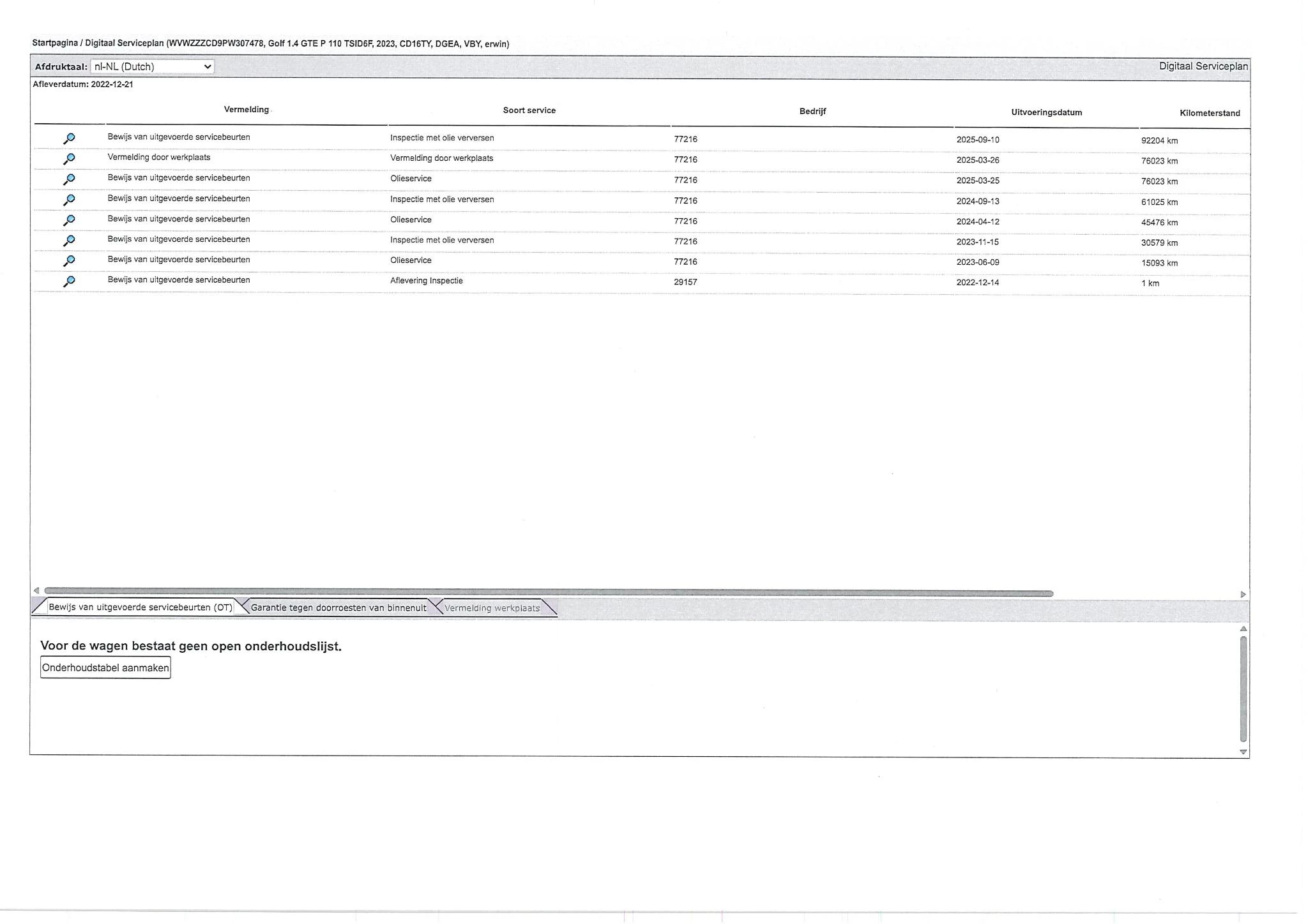 Hoofdafbeelding Volkswagen Golf
