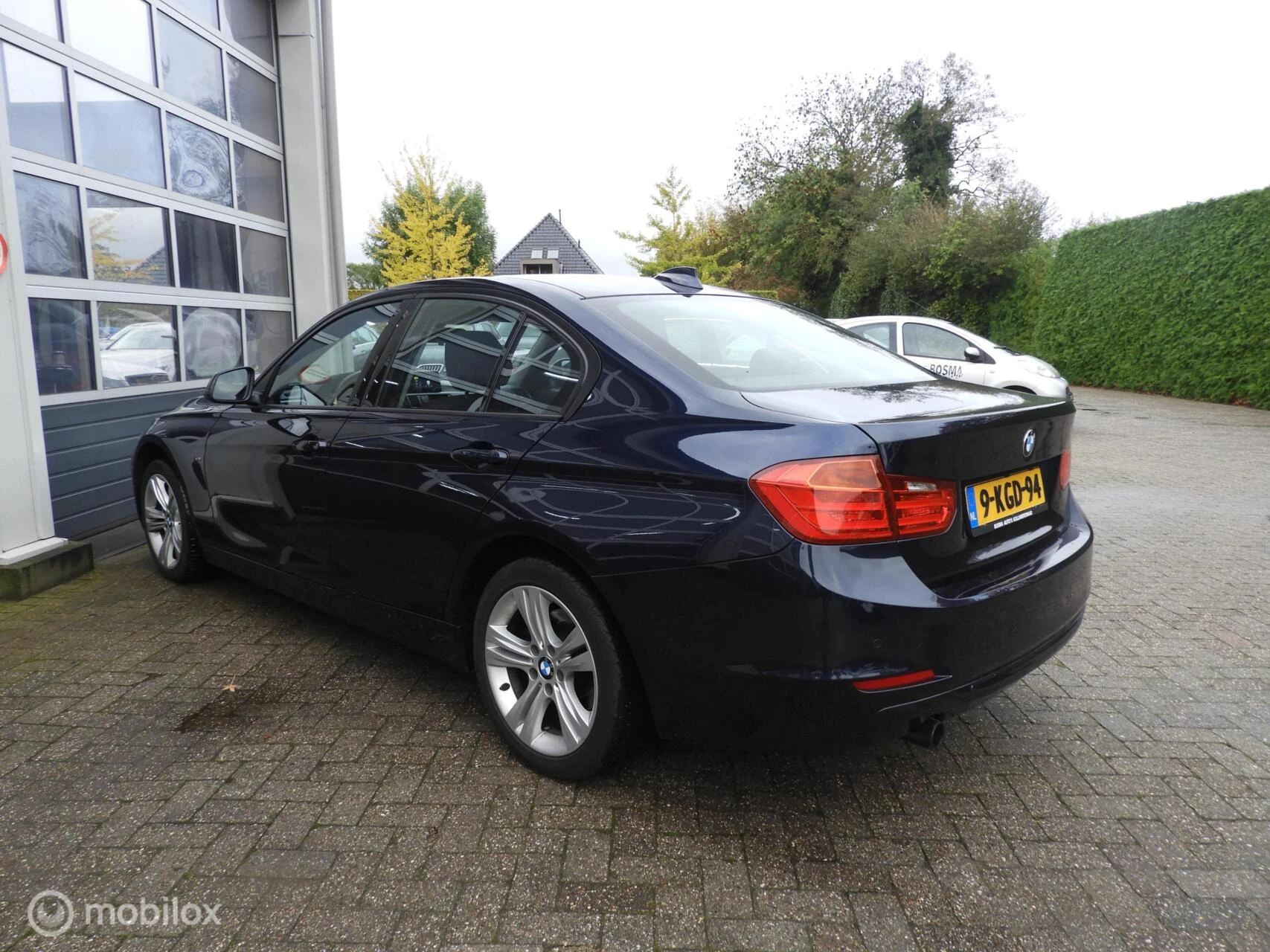 Hoofdafbeelding BMW 3 Serie