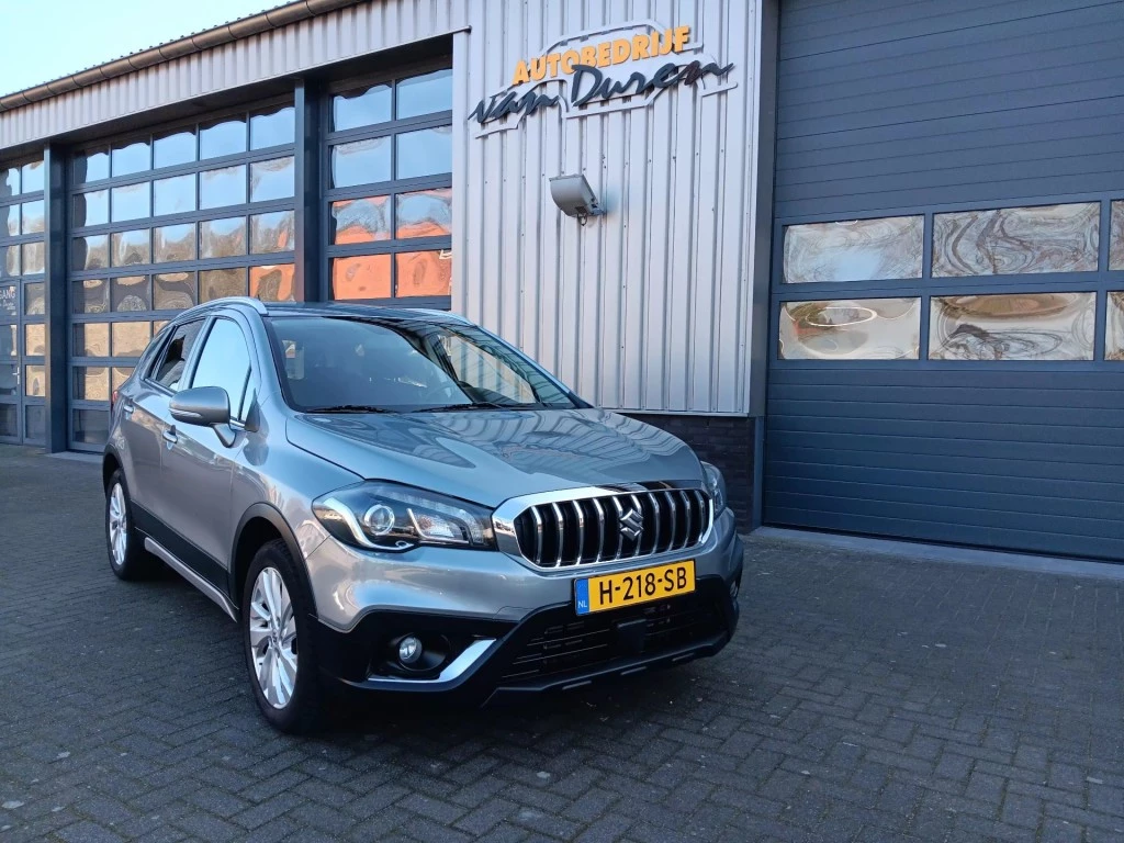Hoofdafbeelding Suzuki S-Cross