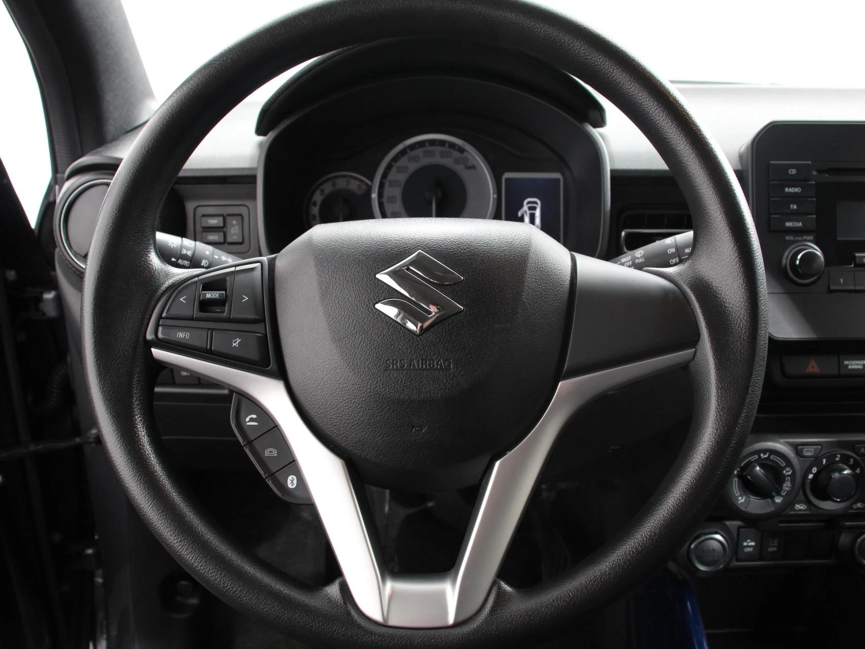 Hoofdafbeelding Suzuki Ignis