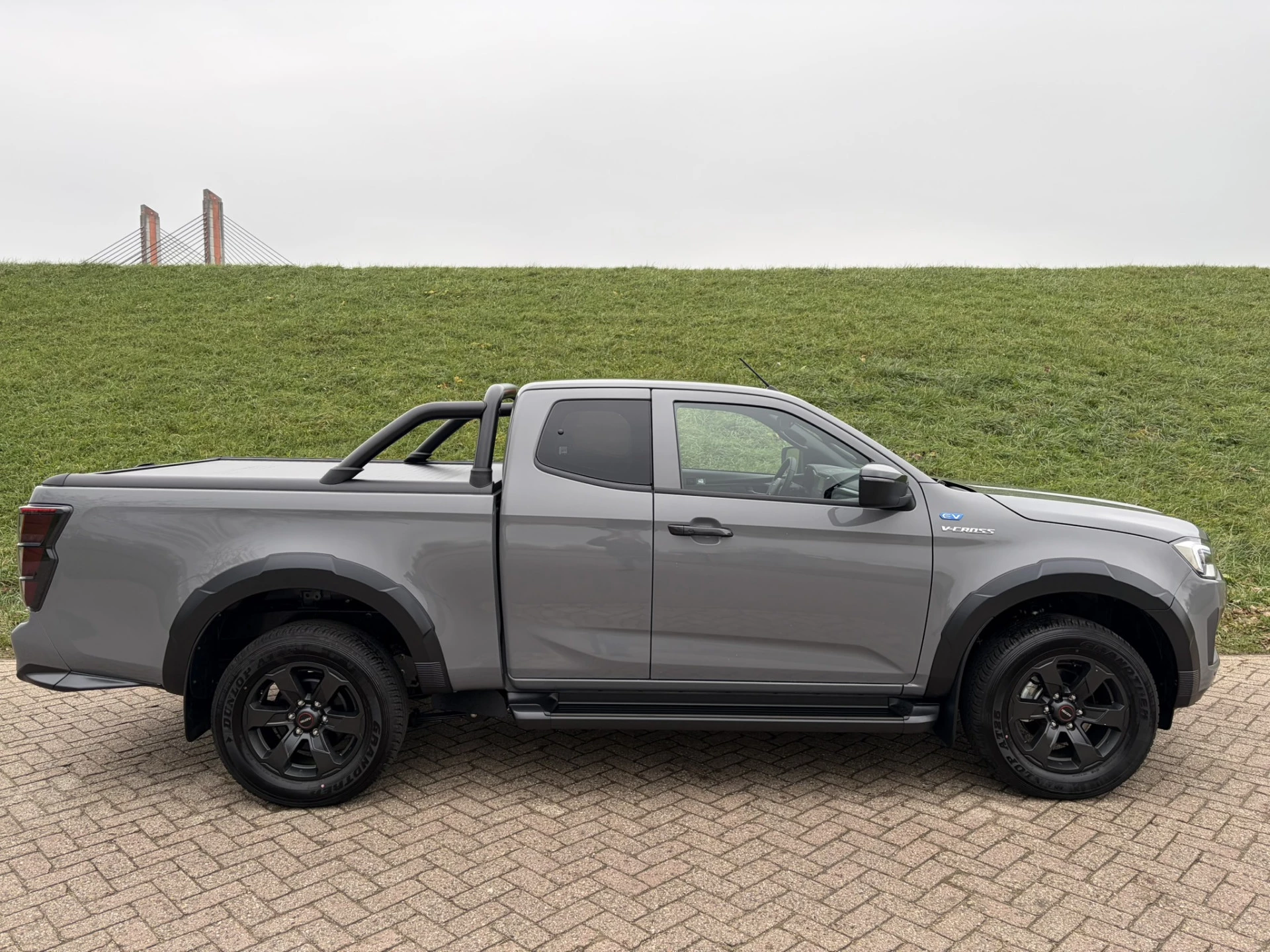 Hoofdafbeelding Isuzu D-Max