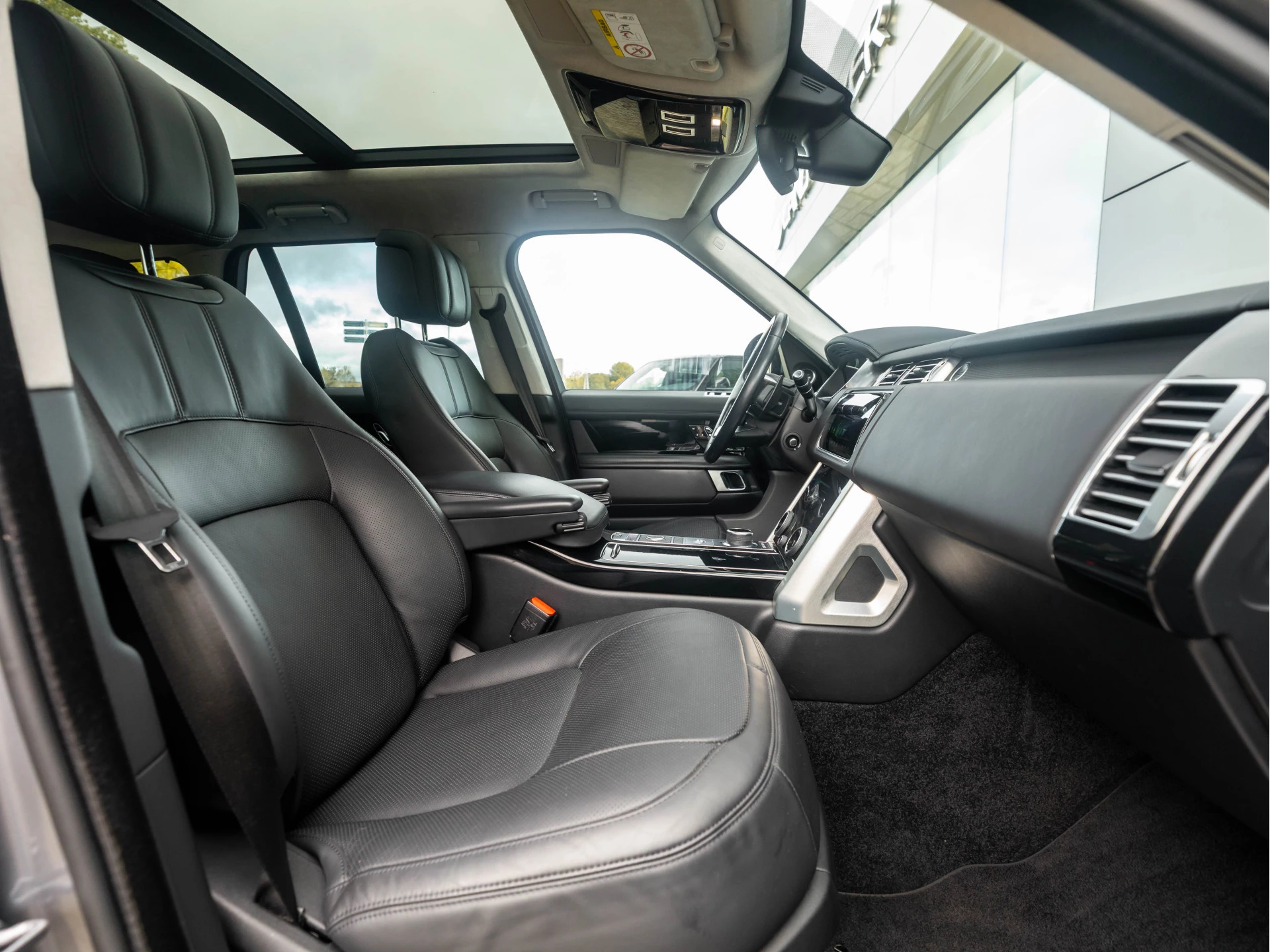 Hoofdafbeelding Land Rover Range Rover