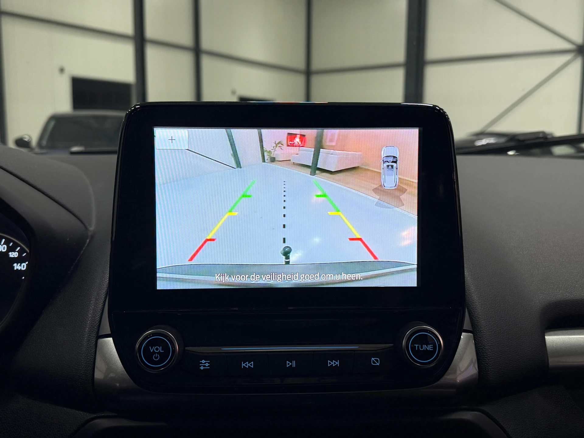 Hoofdafbeelding Ford EcoSport