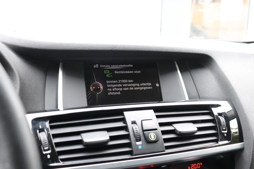 Hoofdafbeelding BMW X3