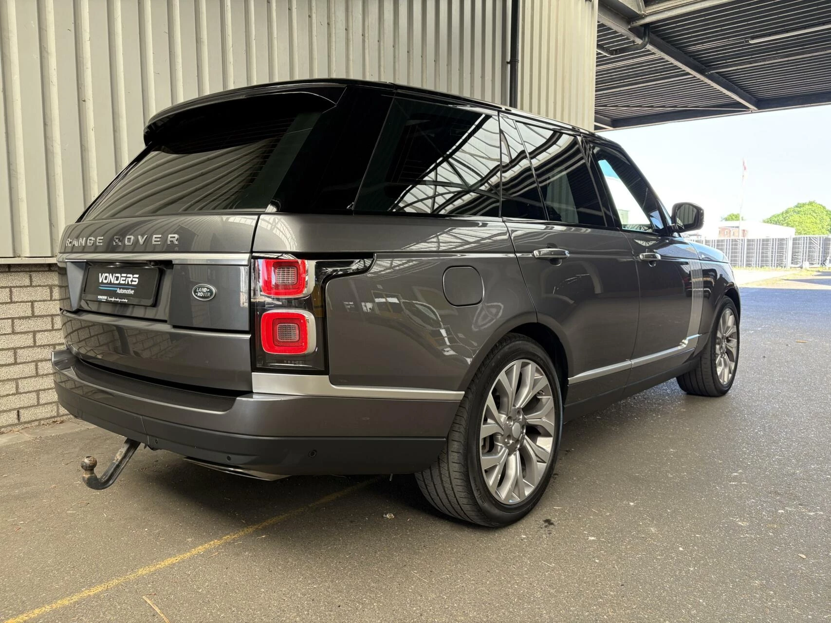 Hoofdafbeelding Land Rover Range Rover