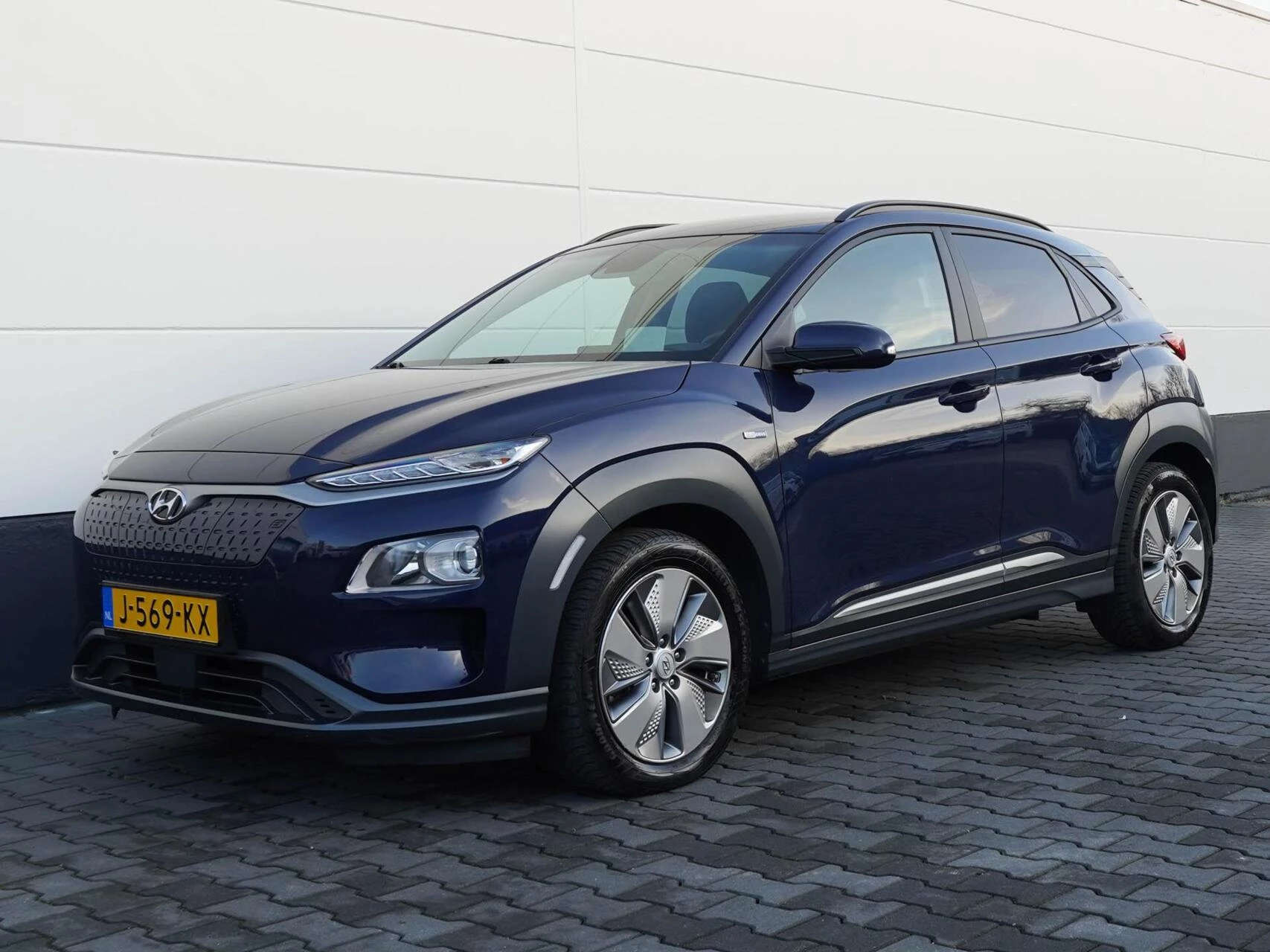 Hoofdafbeelding Hyundai Kona