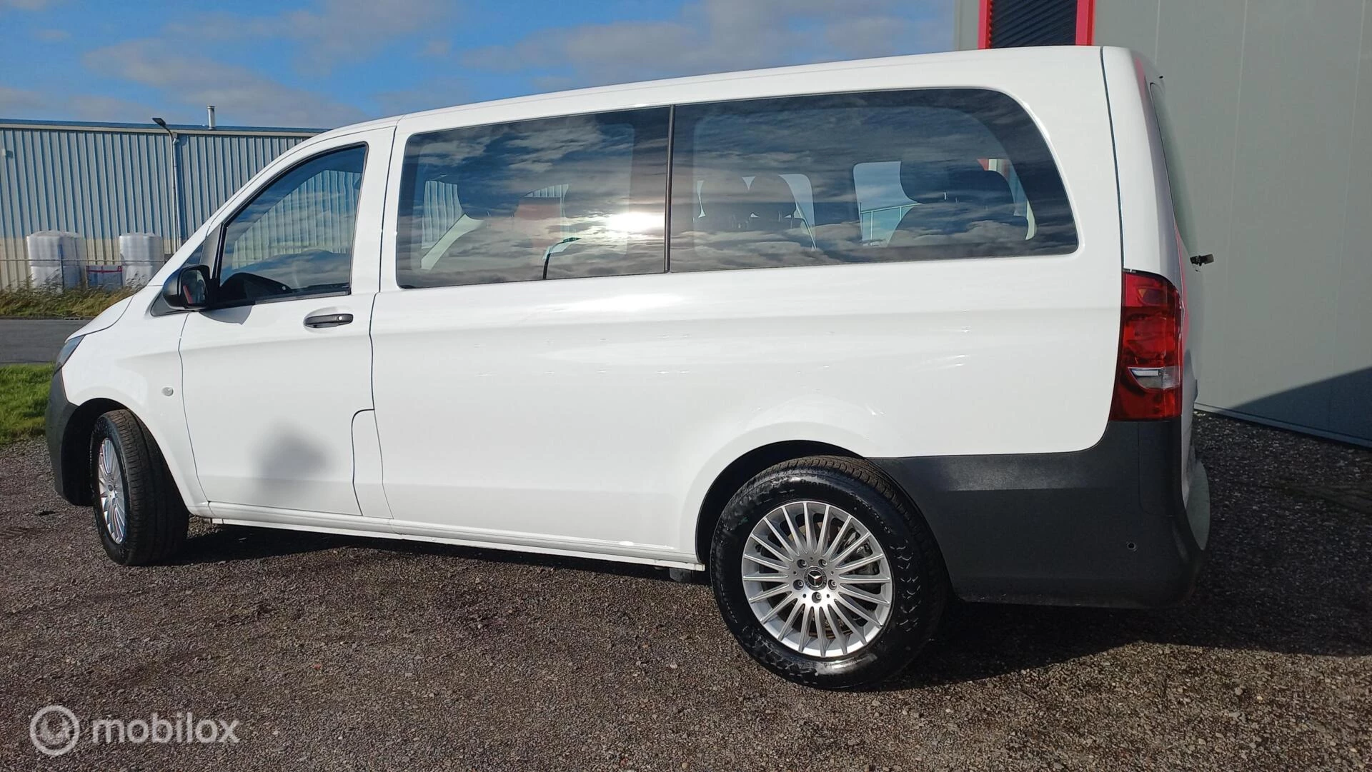 Hoofdafbeelding Mercedes-Benz eVito