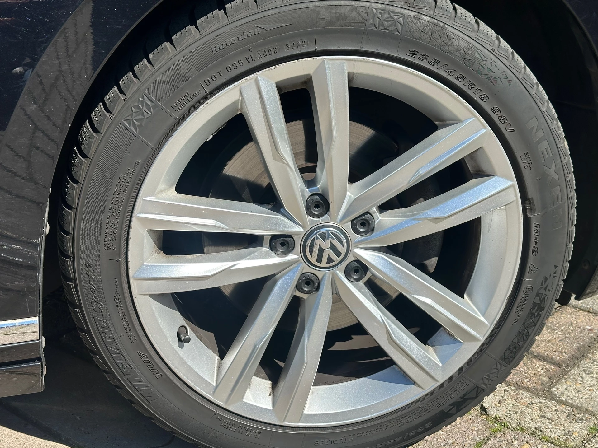 Hoofdafbeelding Volkswagen Passat