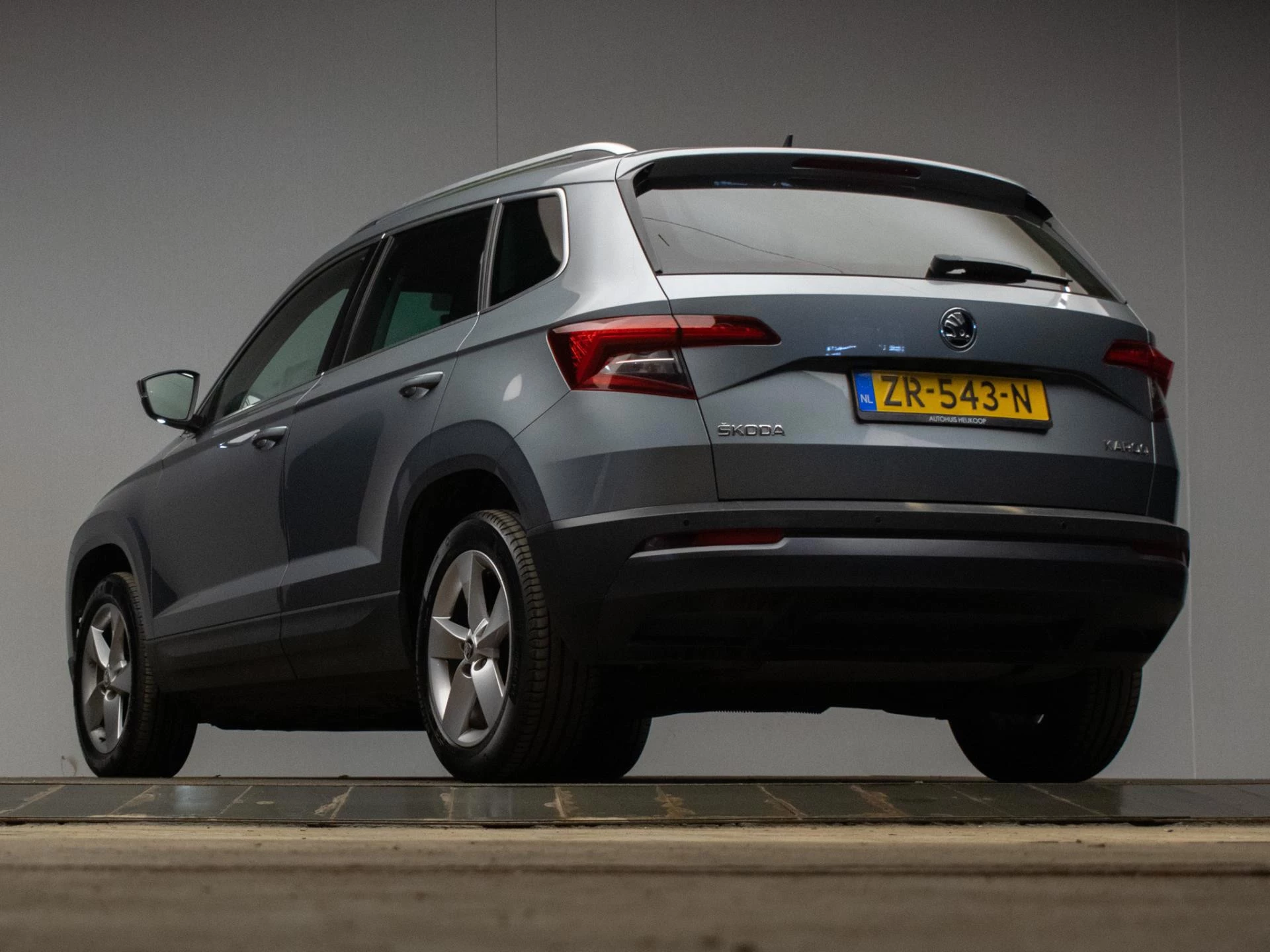 Hoofdafbeelding Škoda Karoq