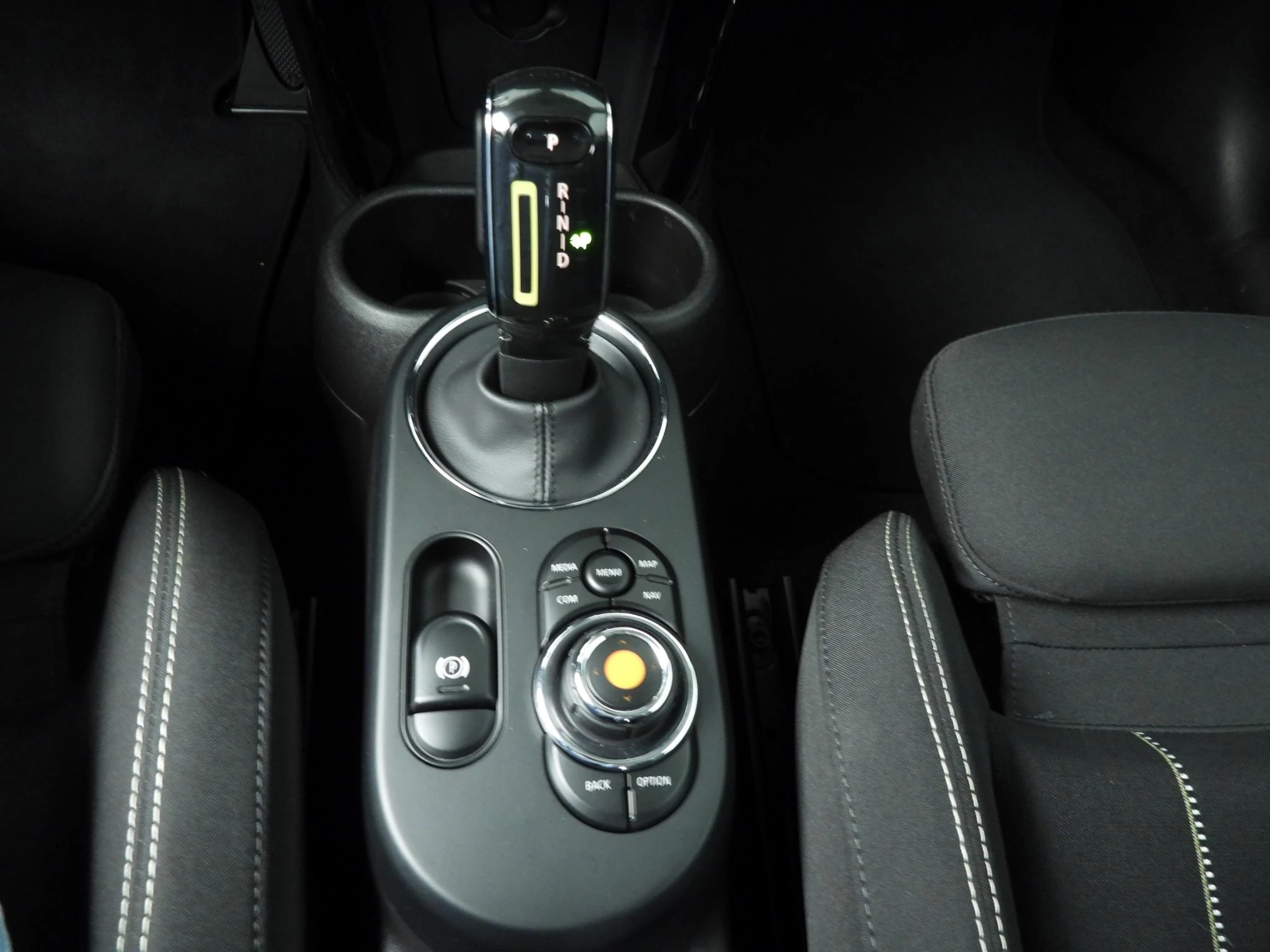 Hoofdafbeelding MINI Electric