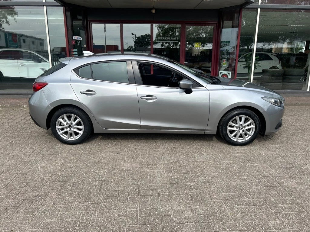 Hoofdafbeelding Mazda 3
