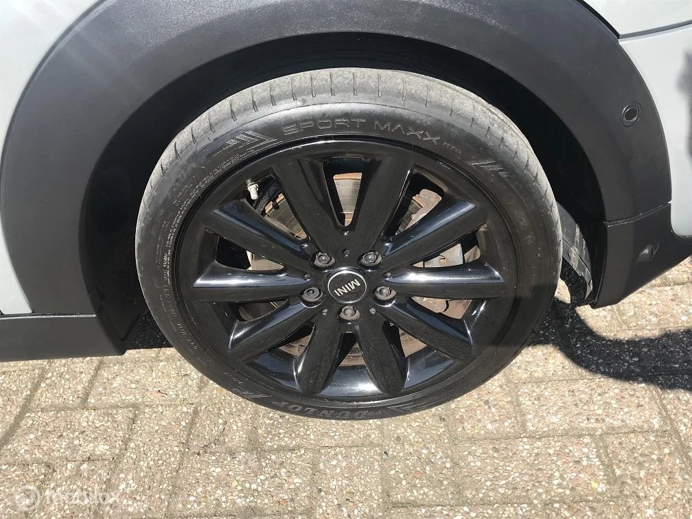 Hoofdafbeelding MINI Cooper S Cabrio