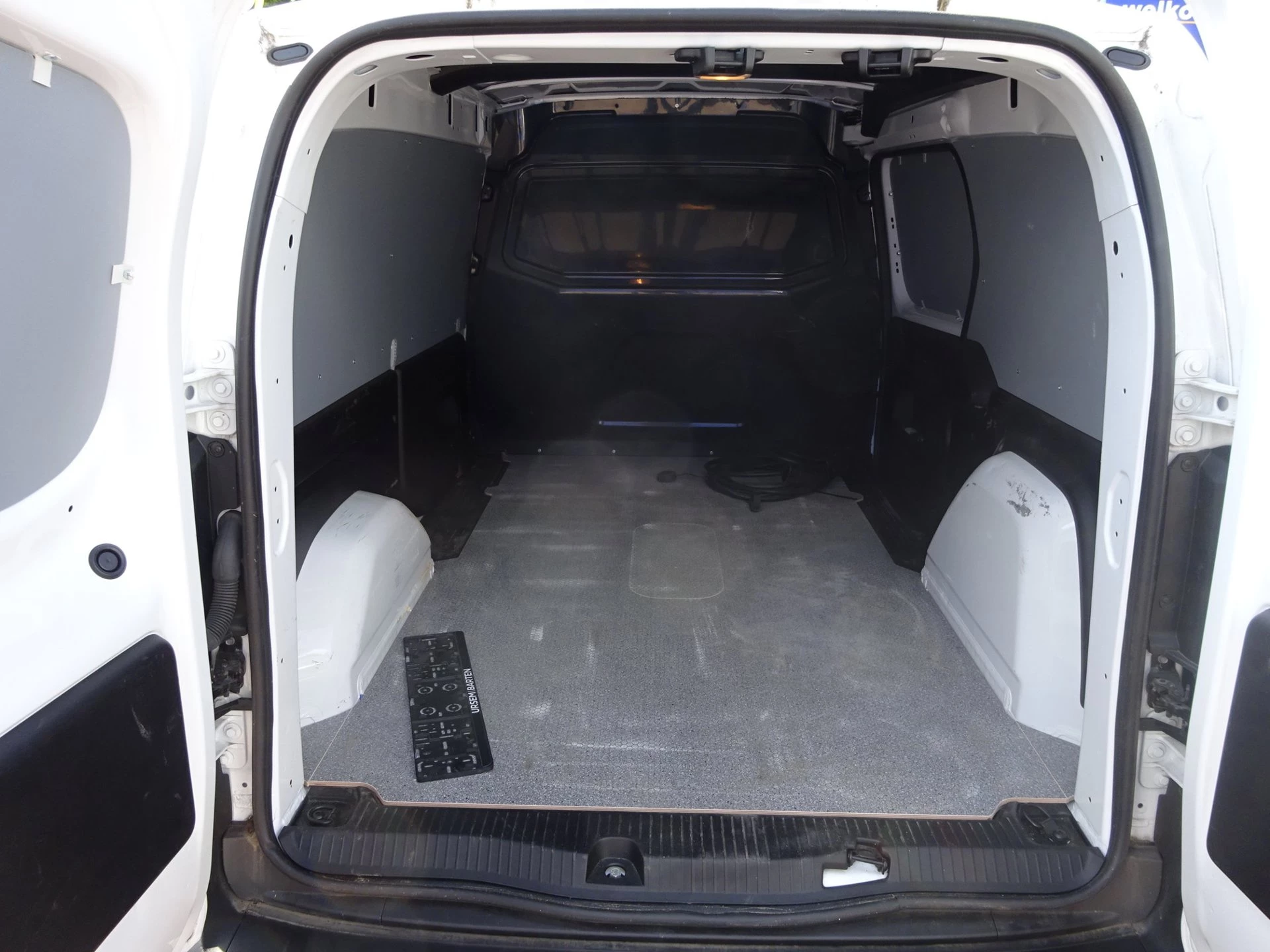 Hoofdafbeelding Nissan Townstar