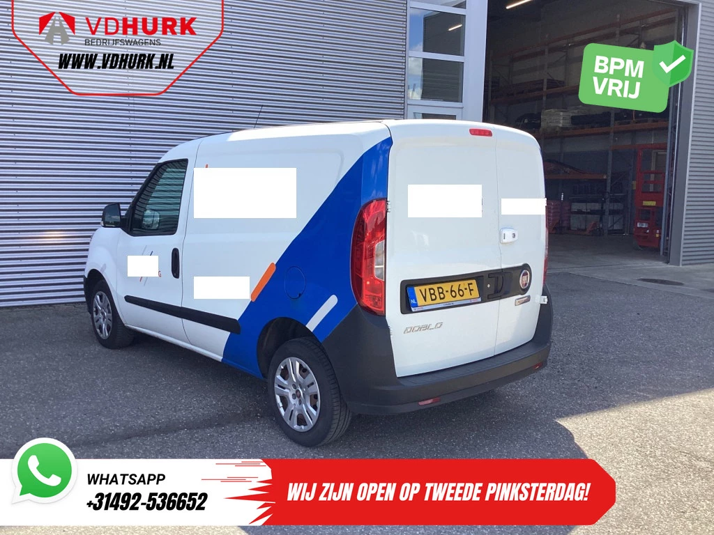 Hoofdafbeelding Fiat Doblò