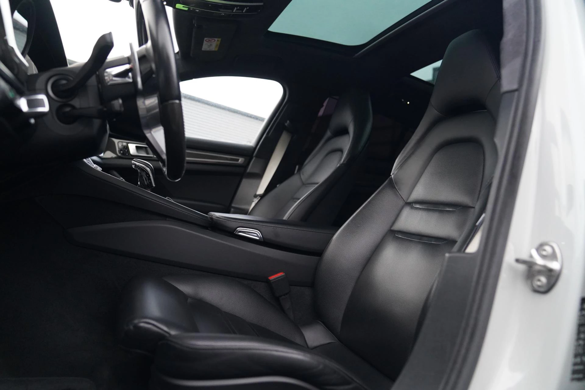 Hoofdafbeelding Porsche Panamera