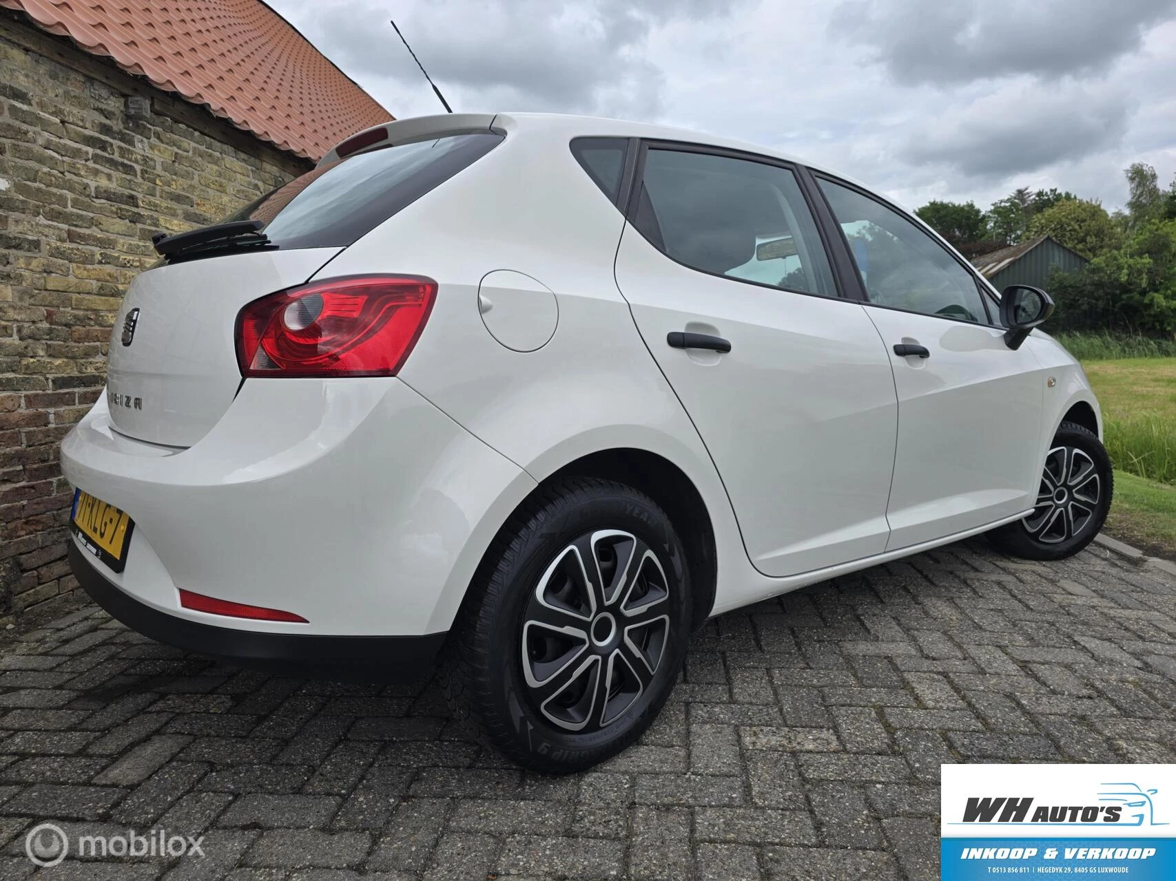 Hoofdafbeelding SEAT Ibiza