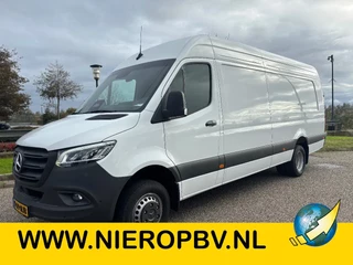 Mercedes-Benz Sprinter 515CDI L4H2 Automaat Airco Cruisecontrol Led/Xenon