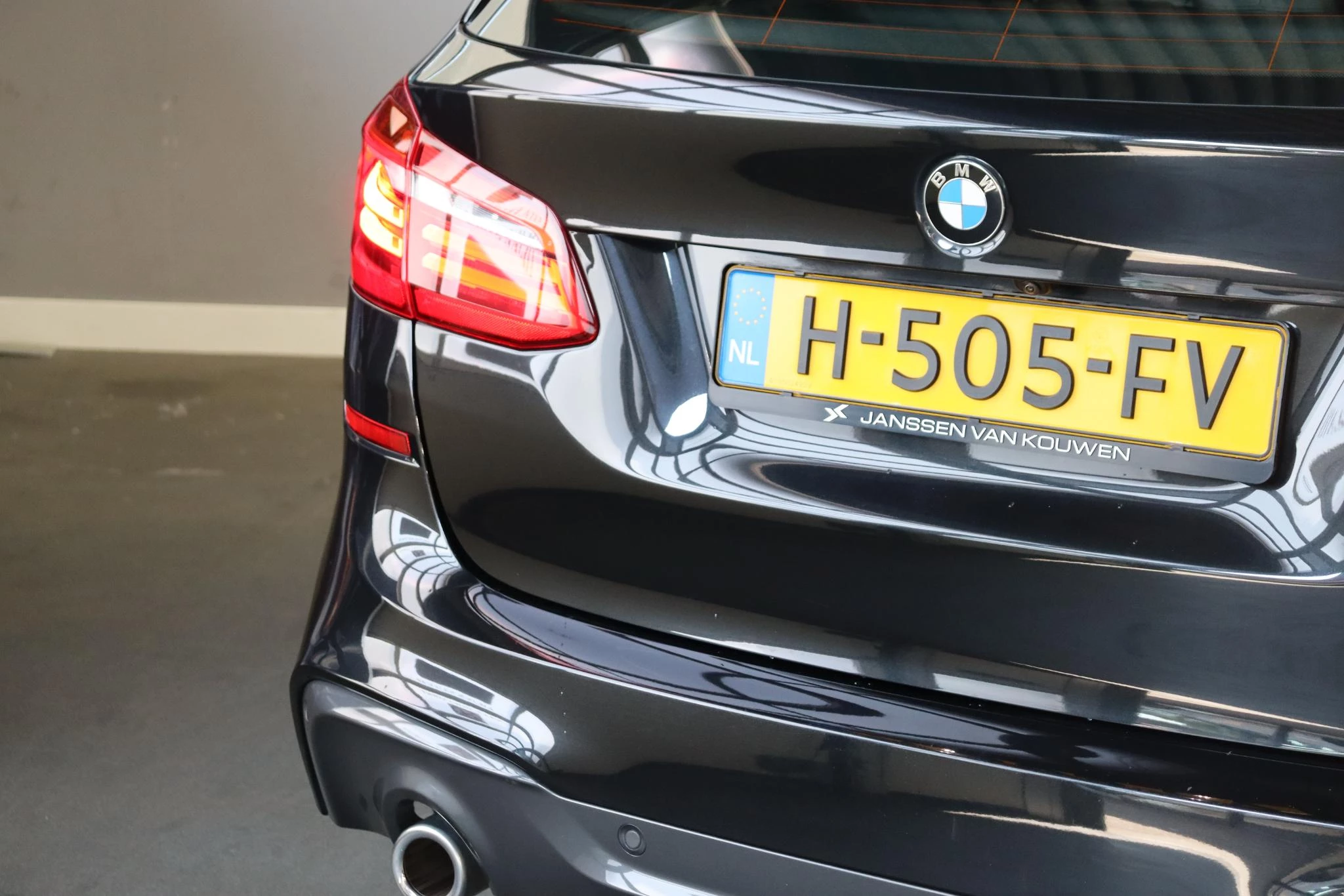 Hoofdafbeelding BMW 2 Serie