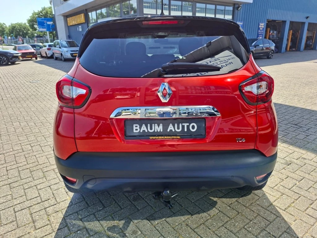 Hoofdafbeelding Renault Captur