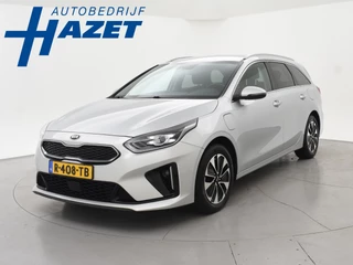 Hoofdafbeelding Kia Ceed Sportswagon Kia Ceed Sportswagon 1.6 GDI PHEV DYNAMICLINE PLUG-IN 140 PK AUT. + TREKHAAK | CARPLAY | CAMERA | ADAPTIVE CRUISE