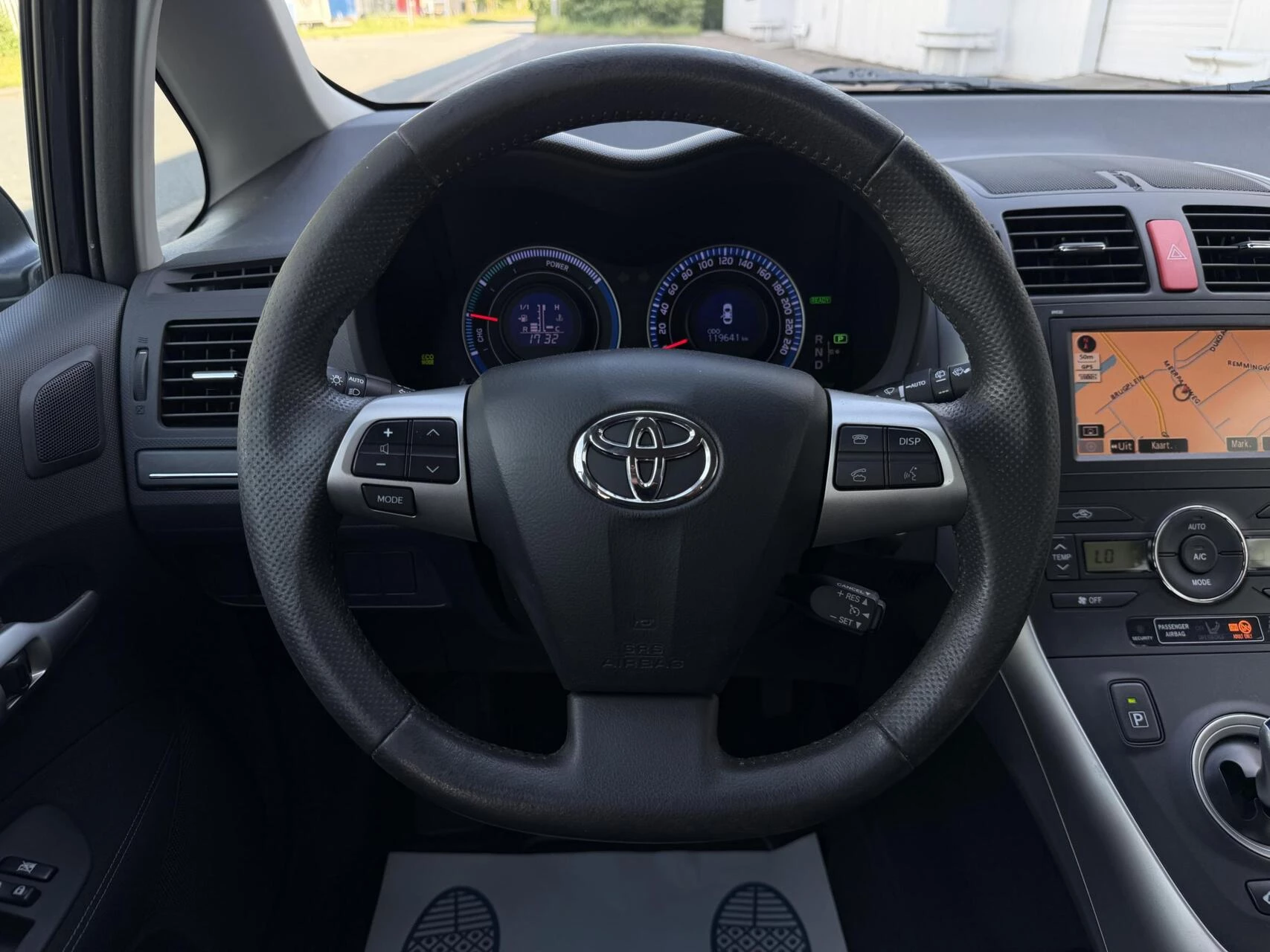 Hoofdafbeelding Toyota Auris