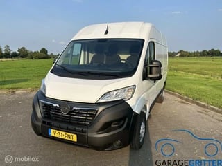 Opel Movano bestel 2.2D 140 L2H2 3.3t