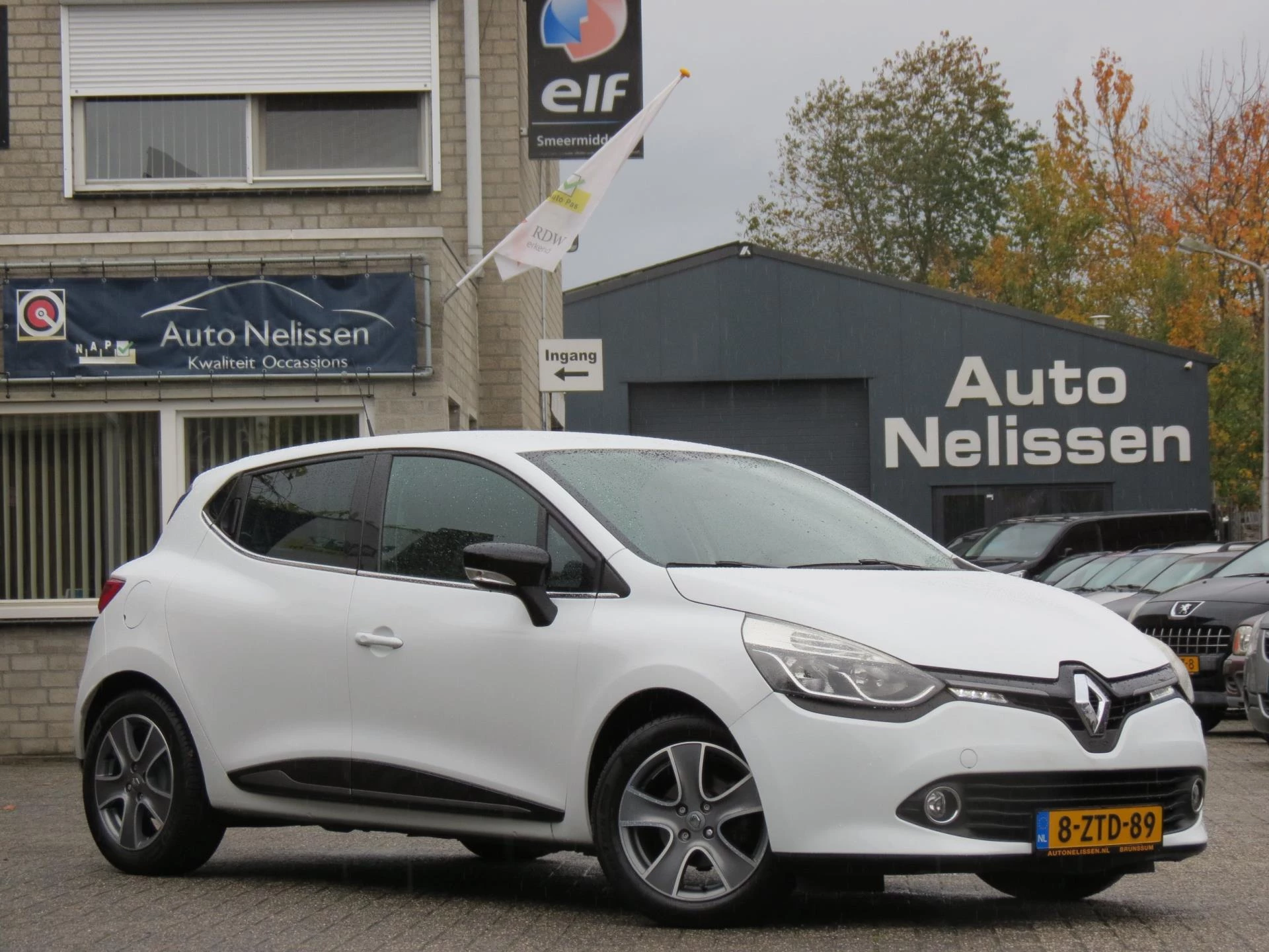 Hoofdafbeelding Renault Clio