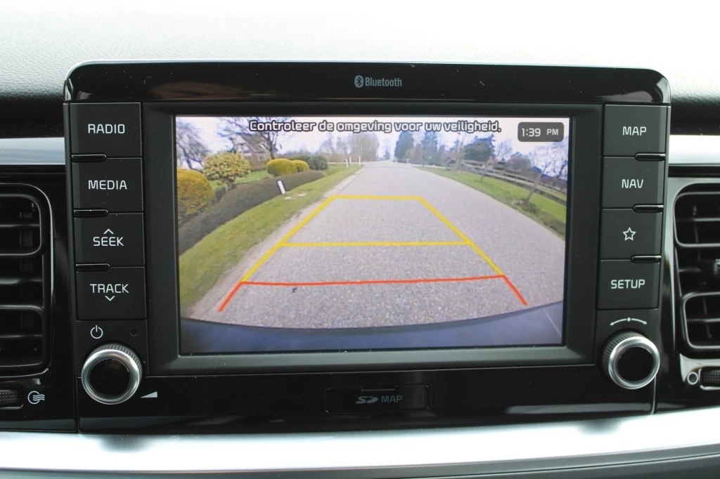 Hoofdafbeelding Kia Stonic