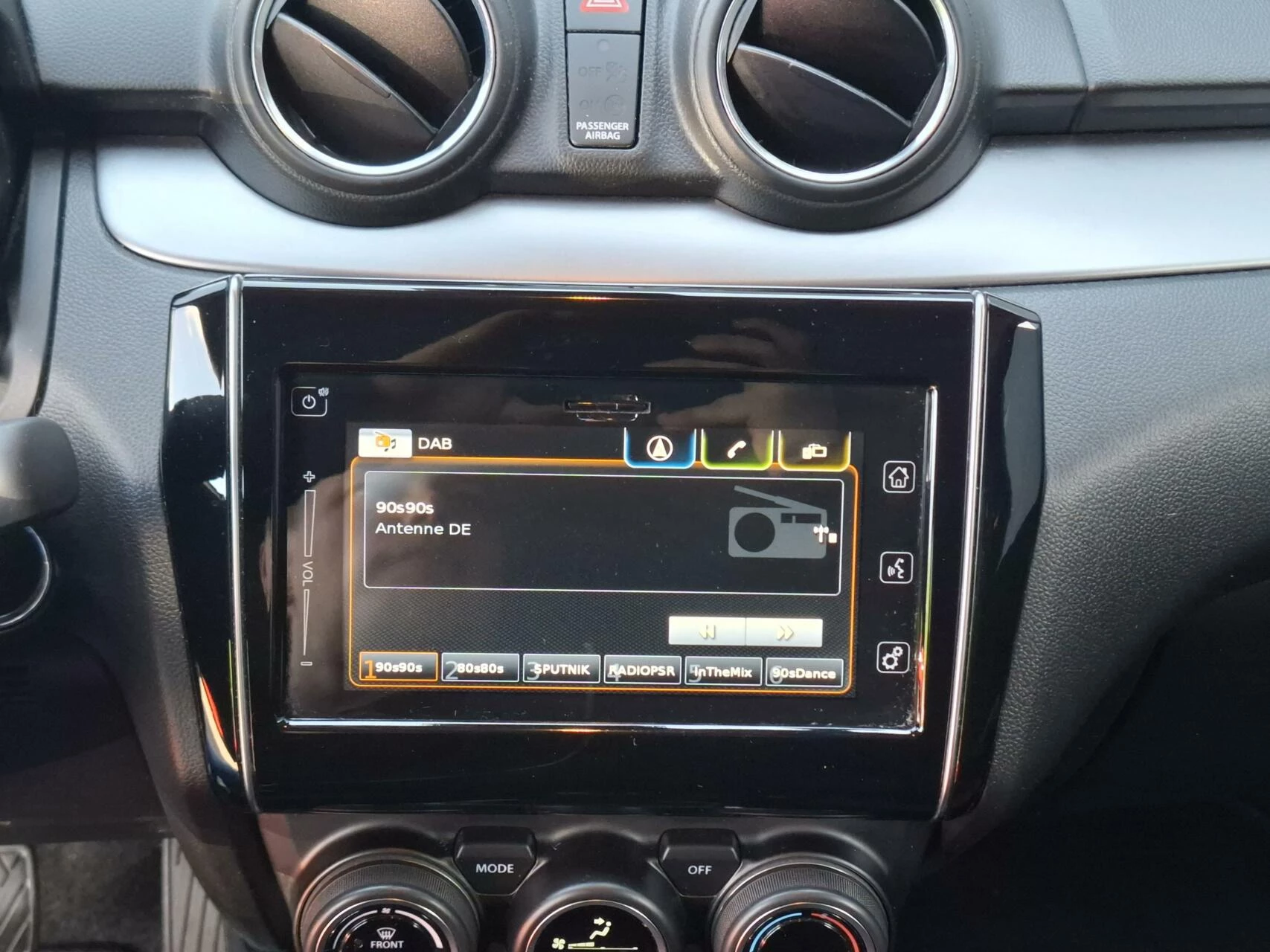 Hoofdafbeelding Suzuki Swift