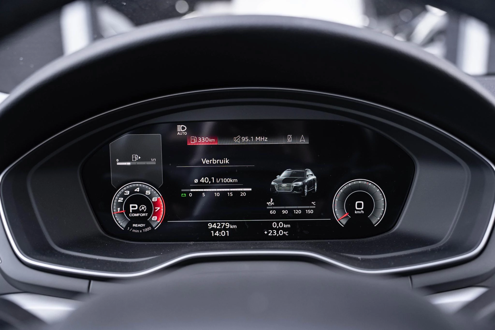 Hoofdafbeelding Audi A4
