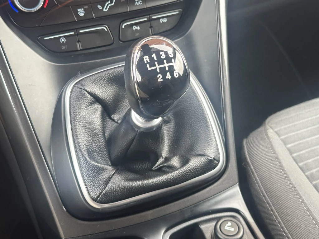 Hoofdafbeelding Ford C-MAX