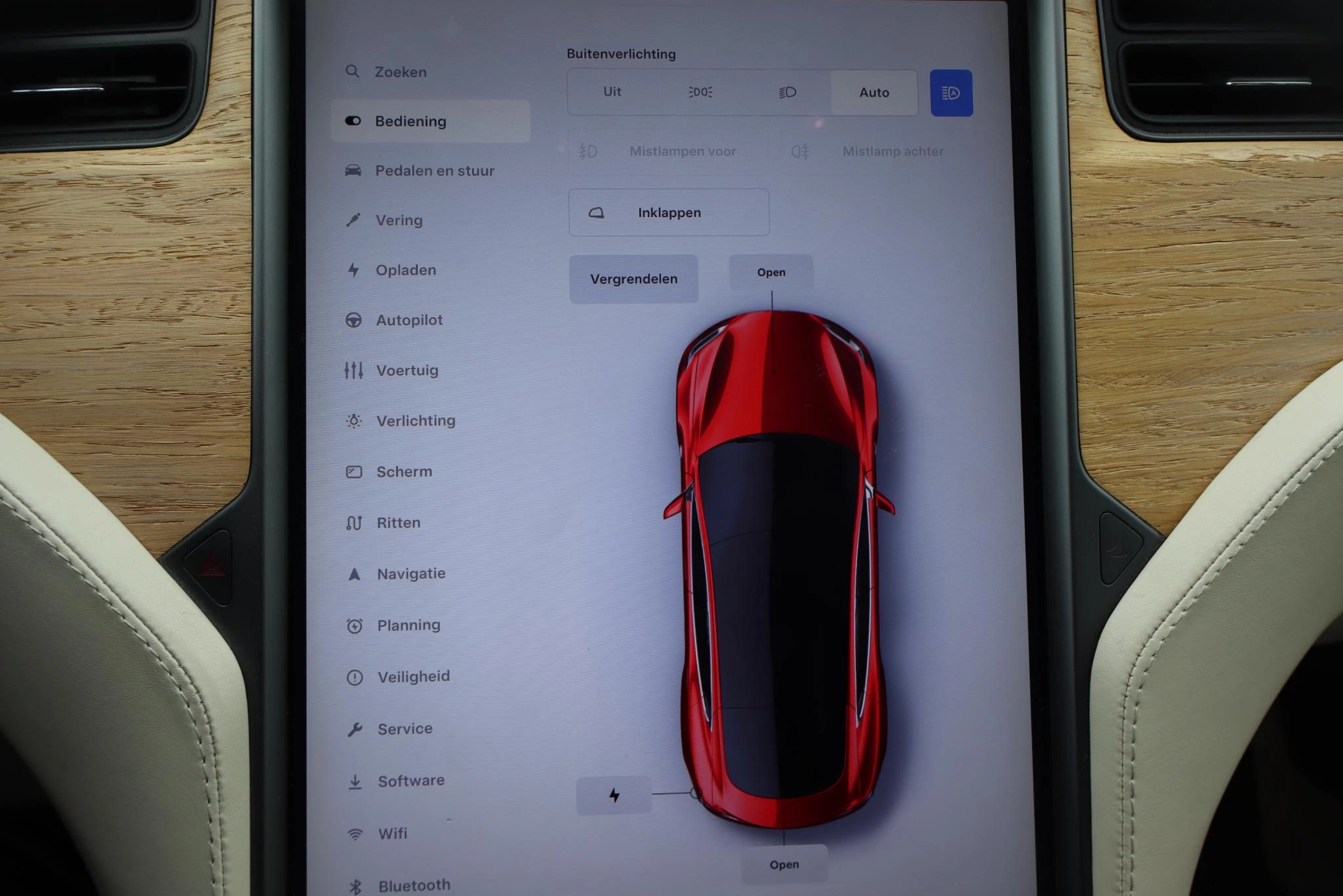 Hoofdafbeelding Tesla Model S