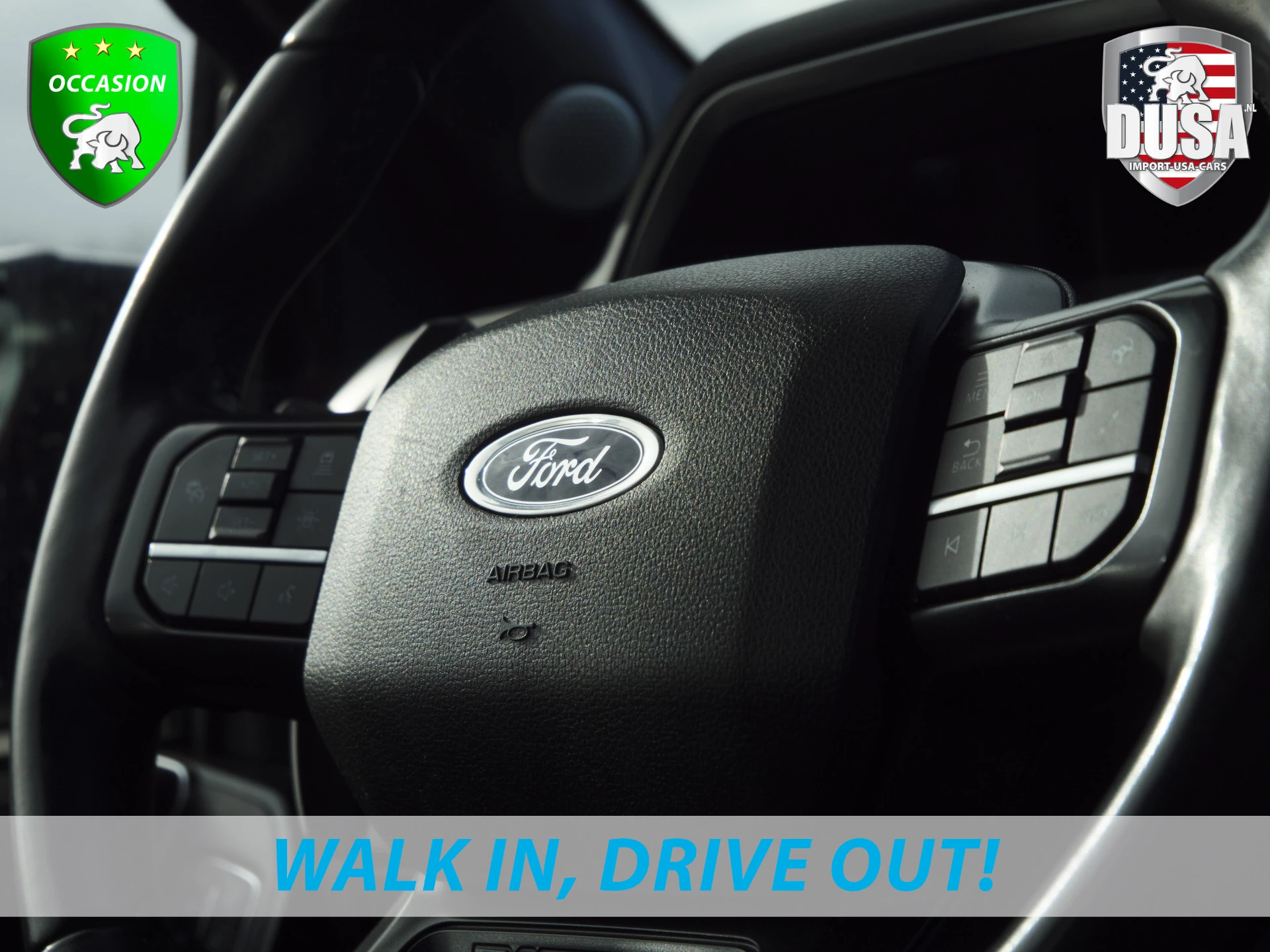 Hoofdafbeelding Ford F-150