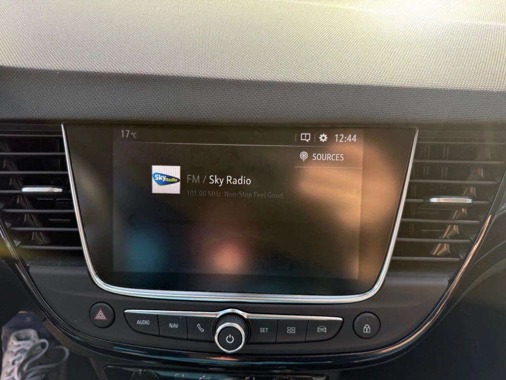 Hoofdafbeelding Opel Crossland X