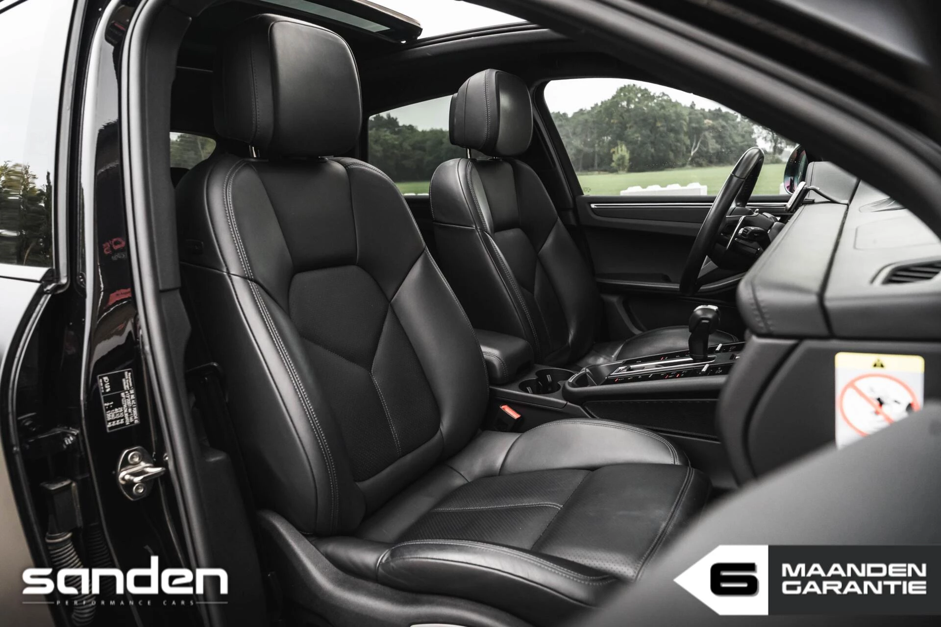 Hoofdafbeelding Porsche Macan