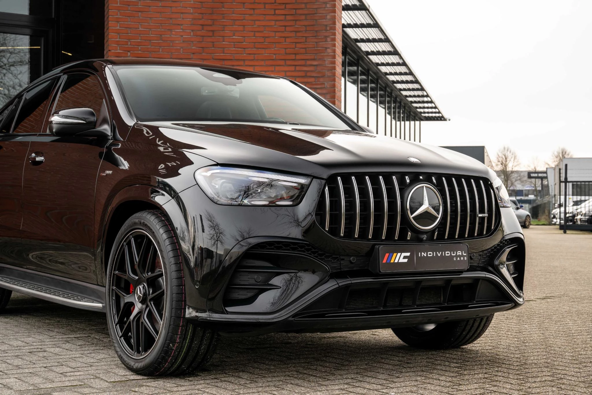 Hoofdafbeelding Mercedes-Benz GLE