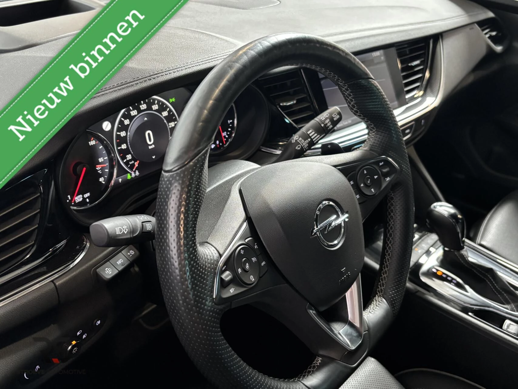 Hoofdafbeelding Opel Insignia