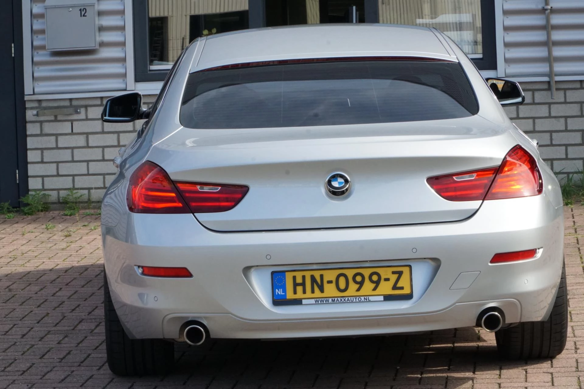Hoofdafbeelding BMW 6 Serie