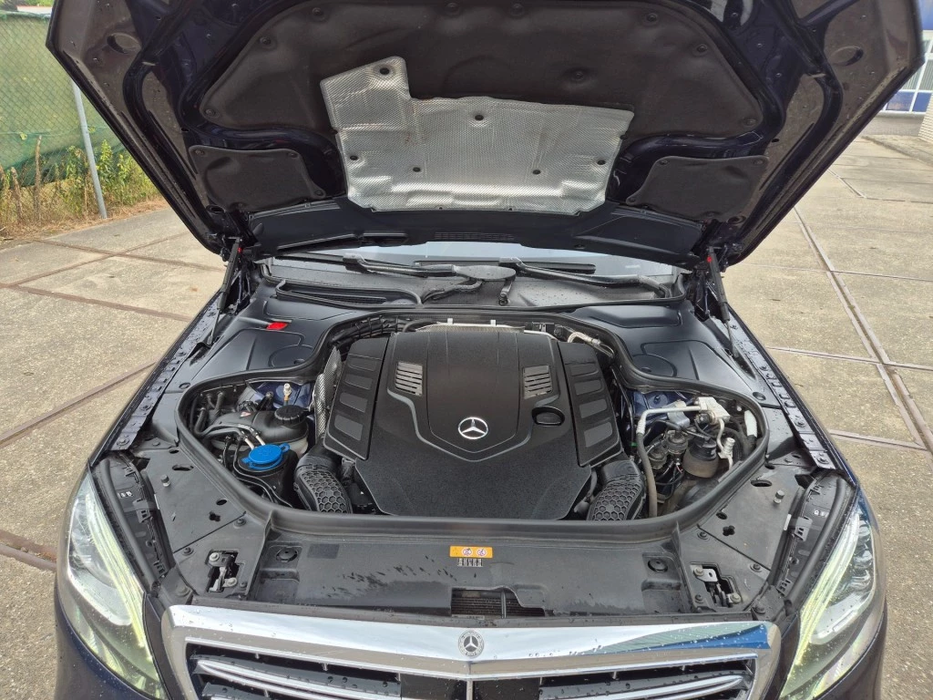 Hoofdafbeelding Mercedes-Benz S-Klasse