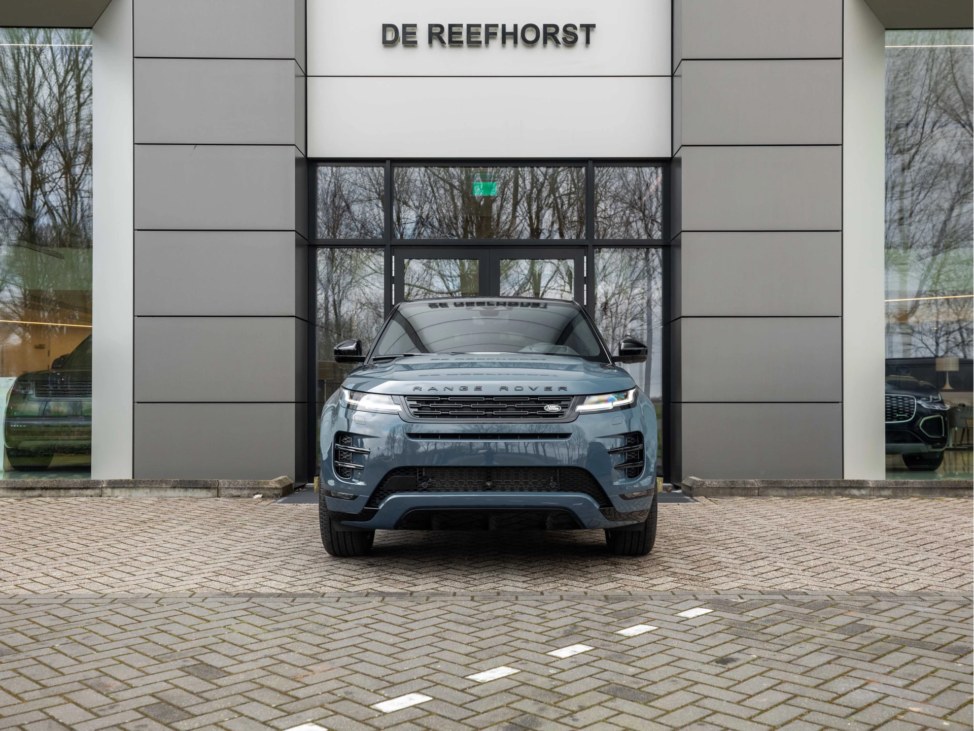 Hoofdafbeelding Land Rover Range Rover Evoque