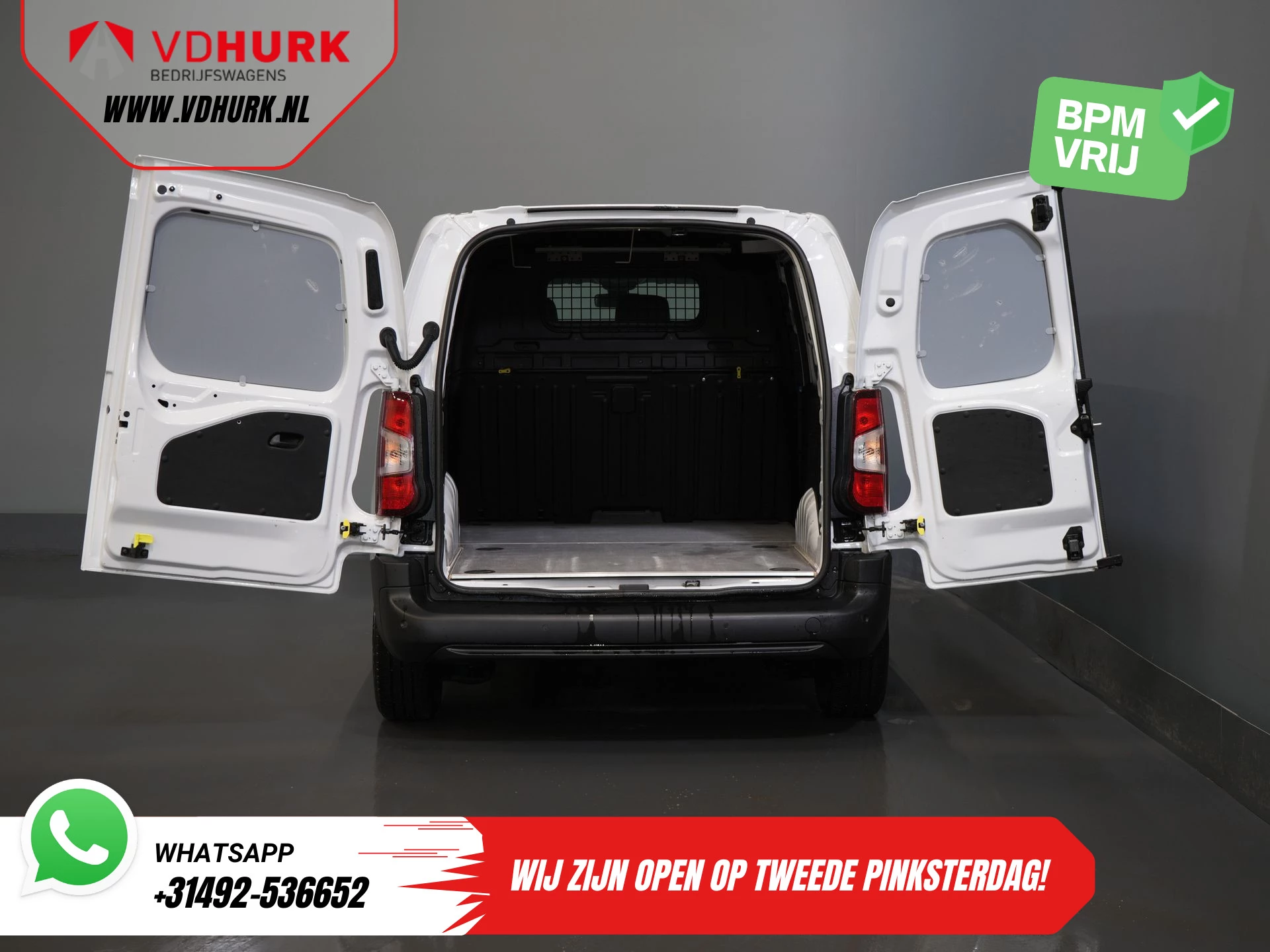Hoofdafbeelding Fiat Doblò