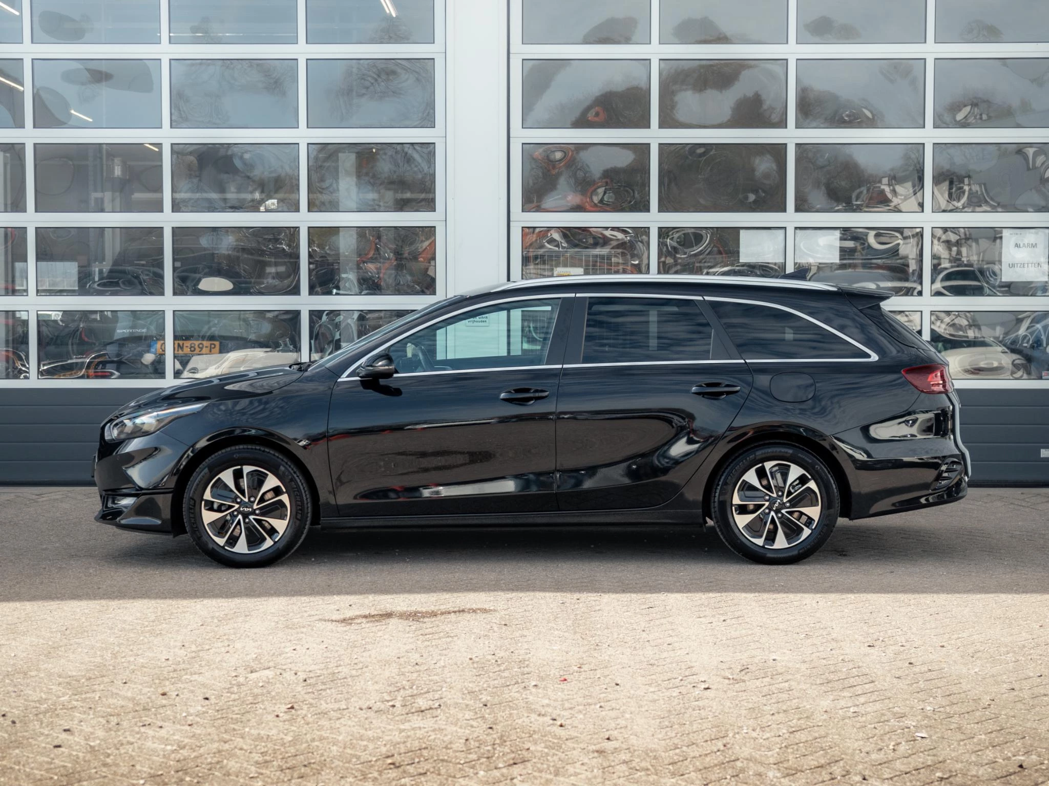 Hoofdafbeelding Kia Ceed Sportswagon